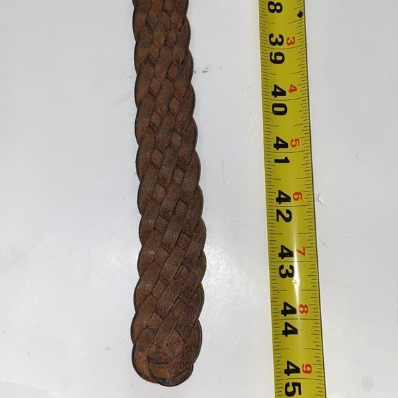 Vintage Genuine Leather 53183-16 Size 36 China Men Belt - Picture 5 of 6